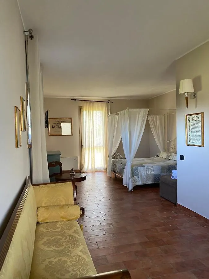 Farm stay Agriturismo Bassanine Villa Monticelli d'Ongina